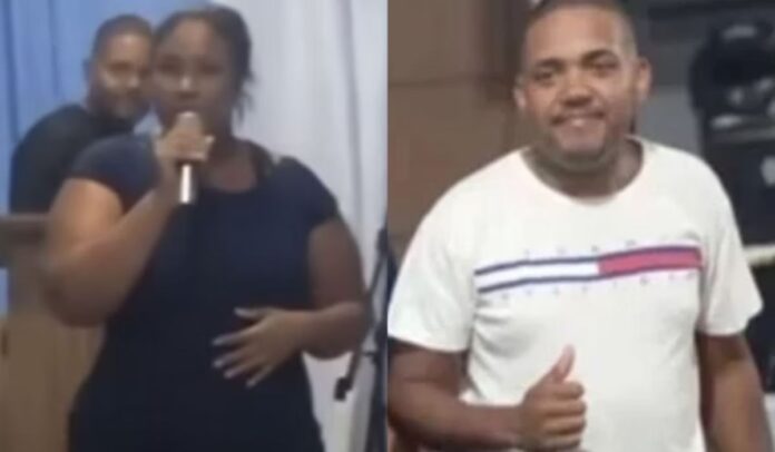 Após expor traição do marido durante culto, mulher viraliza e ganha mais de 674 mil seguidores