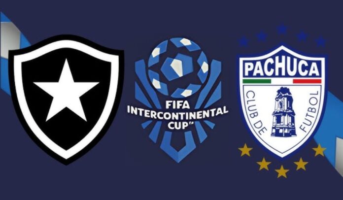 Botafogo encara Pachuca pela 2ª rodada da Copa Intercontinental