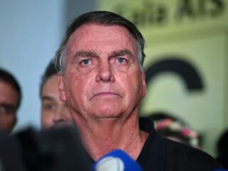 Bolsonaro aposta na influência de Trump para tentar reverter inelegibilidade