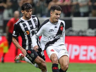 Vasco x Atlético-MG: O time que não quer ganhar contra o time que quer perder