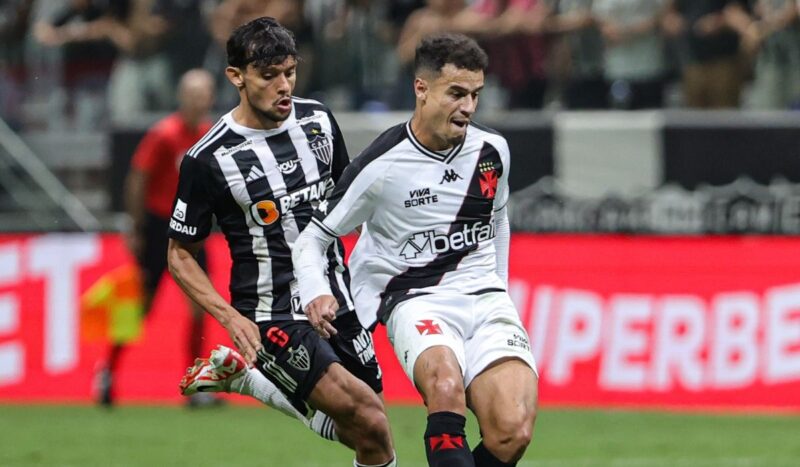 Vasco x Atlético-MG: O time que não quer ganhar contra o time que quer perder