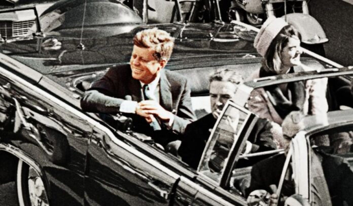 Quem matou John Fitzgerald Kennedy?