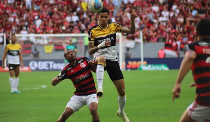 Flamengo x Criciúma: Será que o Rubro-Negro entrega?