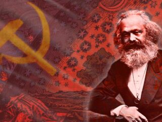 O que Karl Marx quis dizer ao propôr o fim da família em seu livro "Manifesto Comunista"?