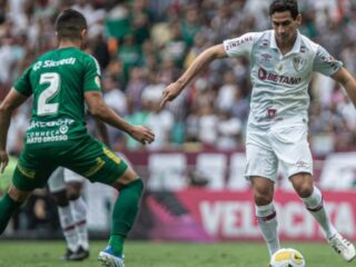 Fluminense e Cuiabá: Confronto decisivo para fugir do rebaixamento no Brasileirão