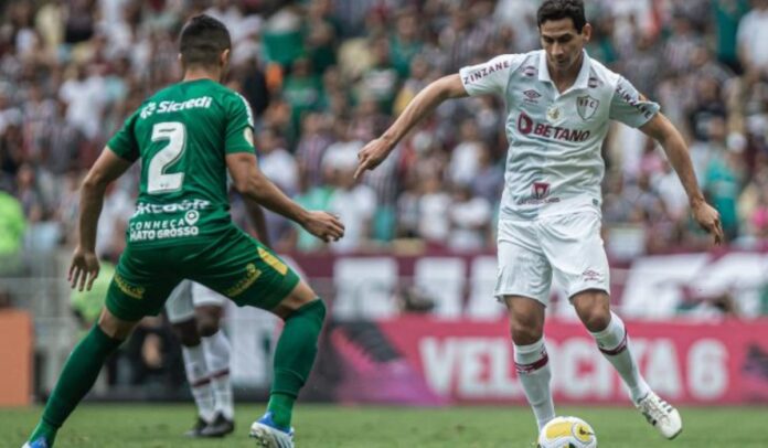 Fluminense e Cuiabá: Confronto decisivo para fugir do rebaixamento no Brasileirão