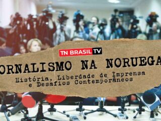 O Jornalismo na Noruega: História, Liberdade de Imprensa e Desafios Contemporâneos