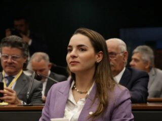 Deputada Alessandra Haber pede desfiliação do MDB de Helder Barbalho