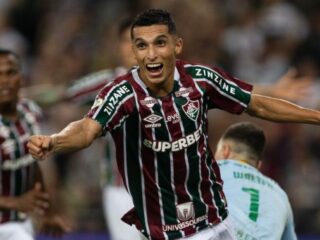 Fluminense vence o Cuiabá e segue na luta contra o rebaixamento