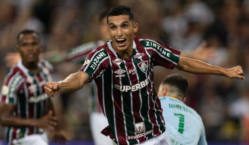 Fluminense vence o Cuiabá e segue na luta contra o rebaixamento