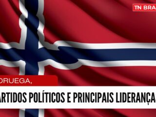 Noruega, Partidos Políticos e Principais Lideranças