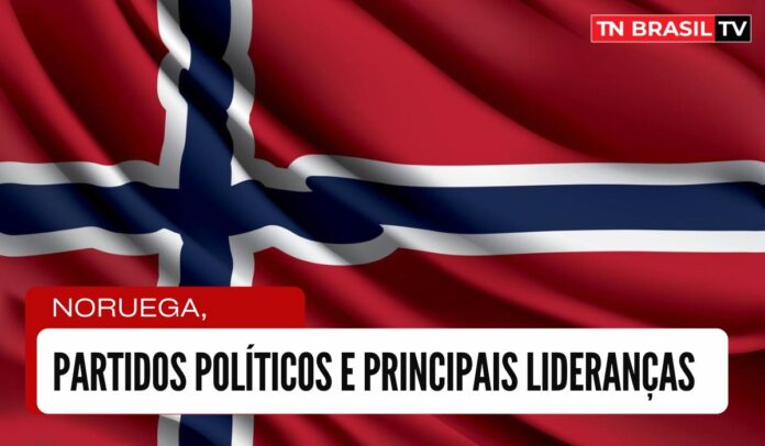 Noruega, Partidos Políticos e Principais Lideranças