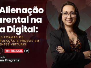 A Alienação Parental na Era Digital: Novas Formas de Manipulação e Provas em Ambientes Virtuais