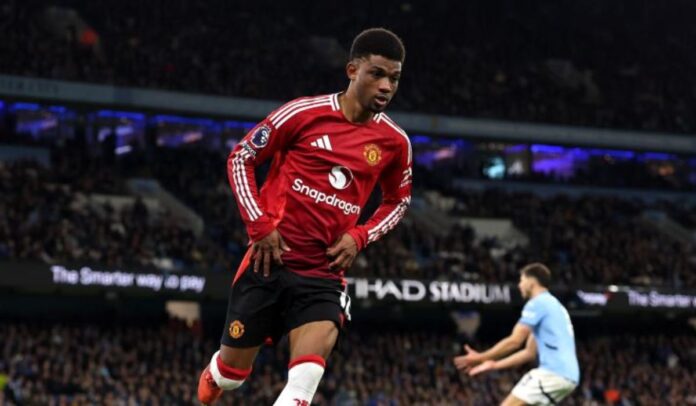 Manchester United vira no final e vence o City por 2 a 1 no Etihad