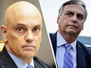 STF forma maioria contra recurso de Bolsonaro; Moraes continuará no inquérito do golpe