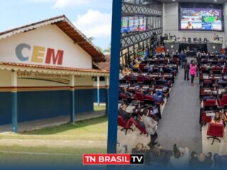 Centro Educacional Maranata é destaque na Assembleia Legislativa do Pará (Alepa)