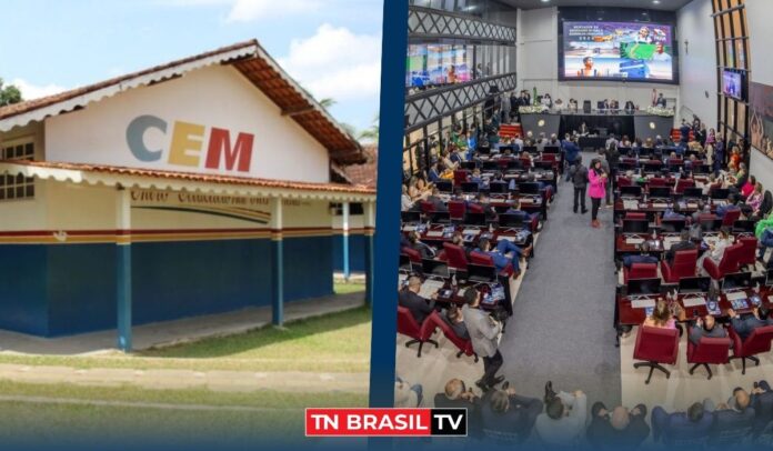 Centro Educacional Maranata é destaque na Assembleia Legislativa do Pará (Alepa)