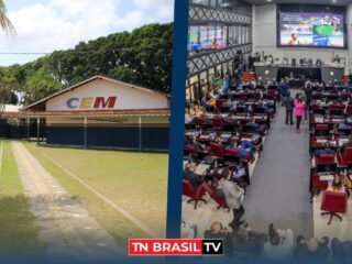 Centro Educacional Maranata é destaque na Assembleia Legislativa do Pará (Alepa)