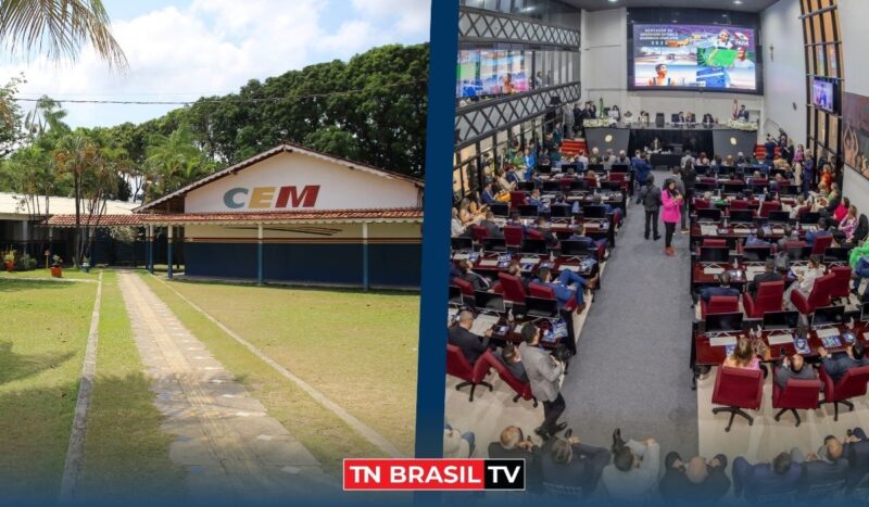 Centro Educacional Maranata é destaque na Assembleia Legislativa do Pará (Alepa)