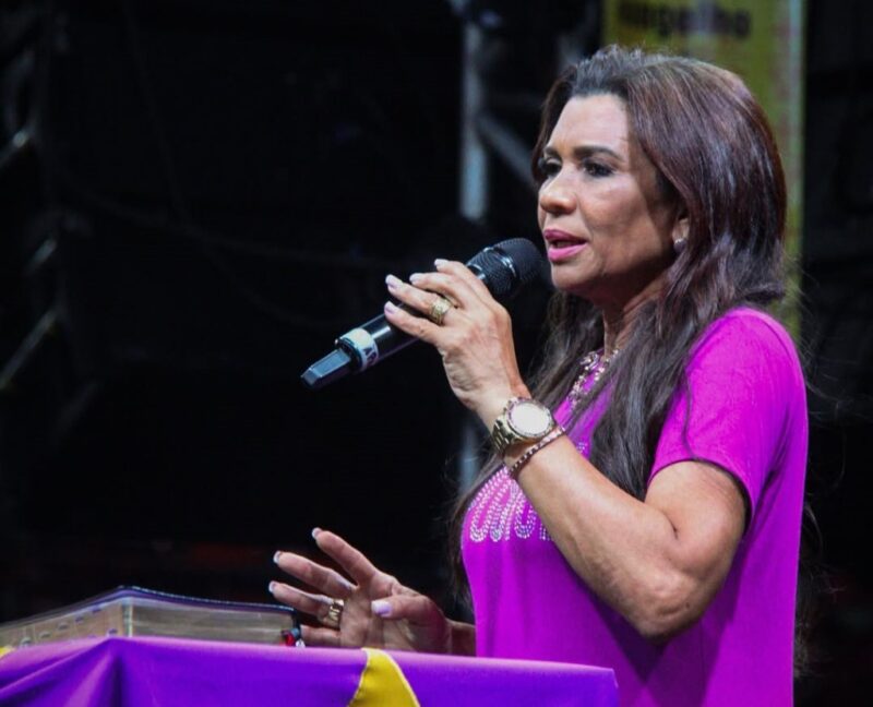 Em 7º mandato, Pastora Ray reafirma protagonismo na política de Ananindeua