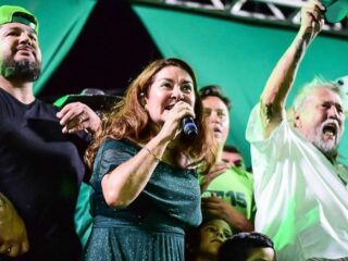 Lauro Hoffmann e Anna Nisa e a expectativa de um novo governo a partir de 2025 em Tailândia