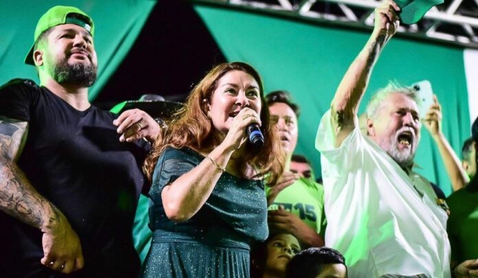 Lauro Hoffmann e Anna Nisa e a expectativa de um novo governo a partir de 2025 em Tailândia