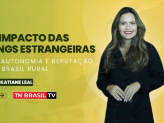 O Impacto das ONGs Estrangeiras na Autonomia e Reputação do Brasil Rural