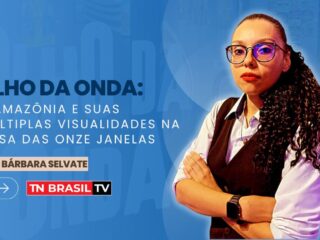 Olho da Onda: A Amazônia e suas múltiplas visualidades na casa das Onze Janelas