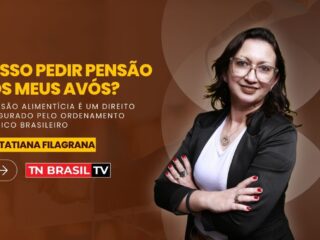 Posso pedir pensão alimentícia aos meus avós?