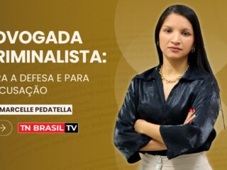 Advogada Criminalista: para a defesa e para a acusação