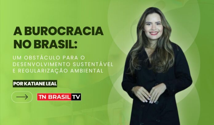 A Burocracia no Brasil: Um Obstáculo para o Desenvolvimento Sustentável e Regularização Ambiental