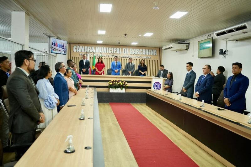 Deputado Lu Ogawa prestigia entrega da Comenda do Orgulho Cabano em Barcarena