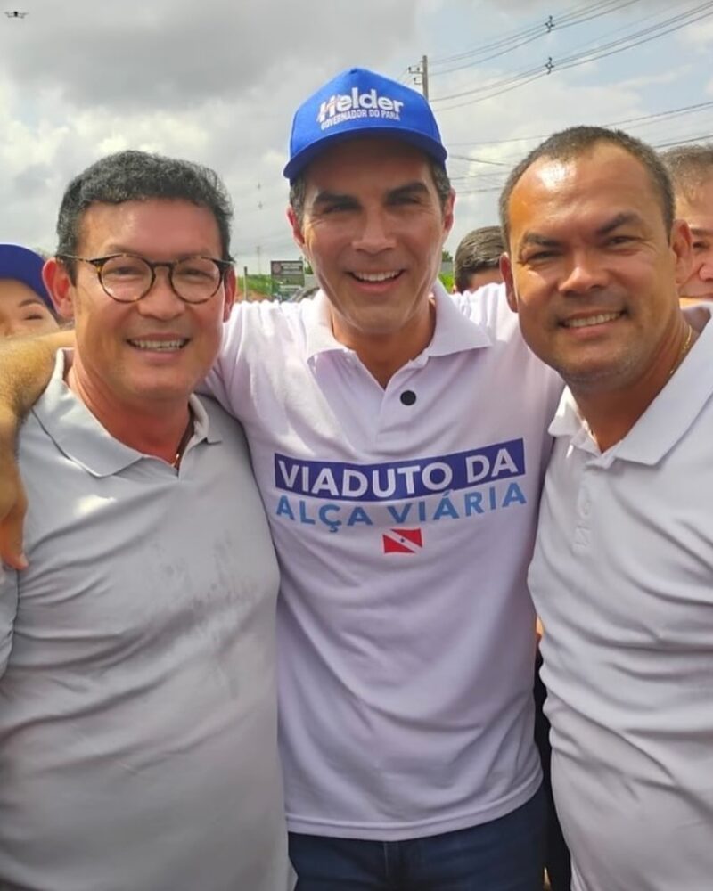 Lu Ogawa celebra novo Viaduto da Alça Viária "compromisso com melhorias para o nosso povo"