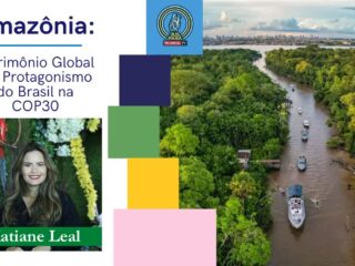 Pará, ambiental - Amazônia: Patrimônio Global e o Protagonismo do Brasil na COP 30