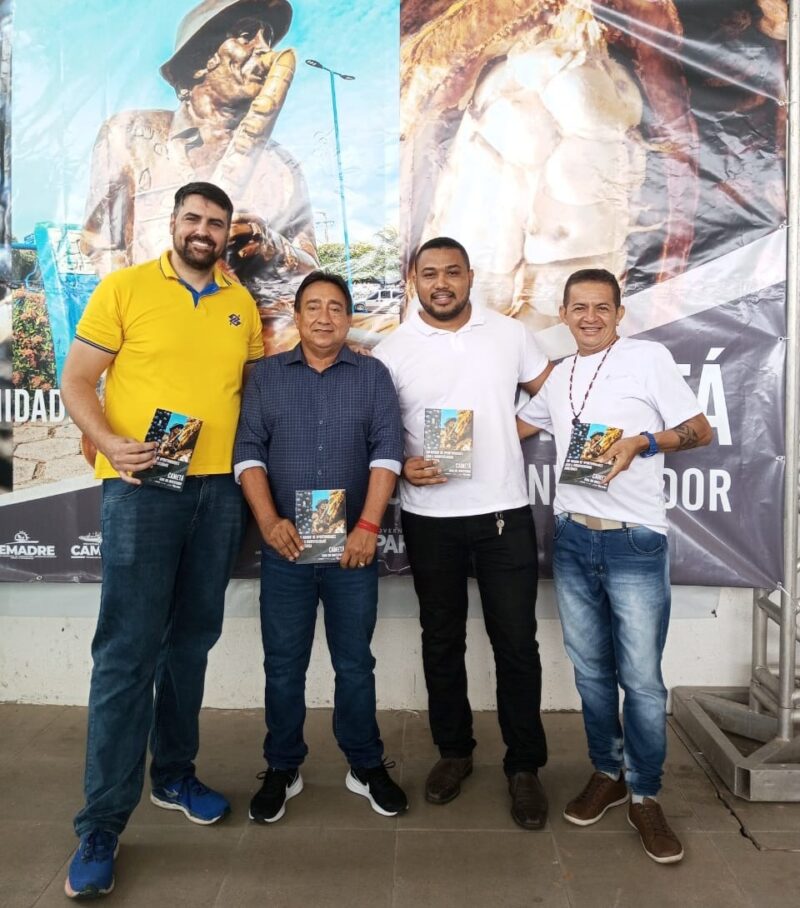 Reunião do Agro no Baixo-Tocantins com lideranças políticas / Foto: AP