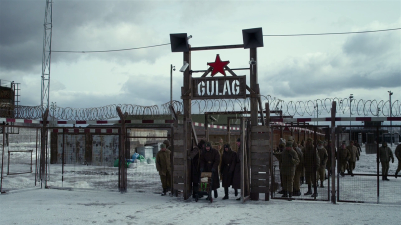 O Gulag: A Rede de Campos de Trabalho Forçado na União Soviética