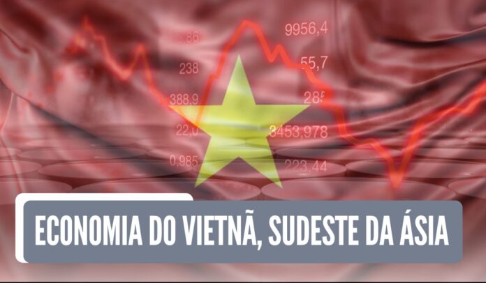 Economia do Vietnã, sudeste da Ásia