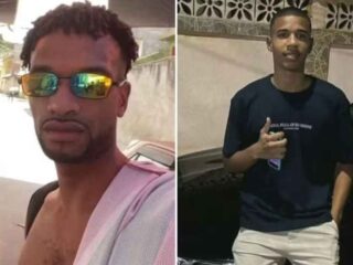 Jogador de futebol morre após ser baleado na cabeça por pisar no pé de traficante