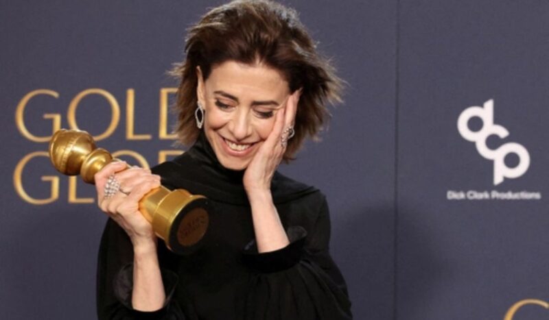 Fernanda Torres faz história e conquista Globo de Ouro como Melhor Atriz de Drama