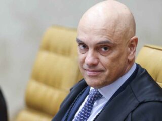 Redes sociais só vão operar no Brasil se respeitarem legislação, diz Moraes