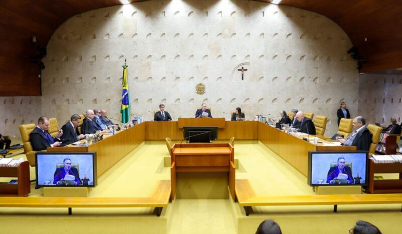 Segunda Turma do STF Finaliza 2024 com redução de processos