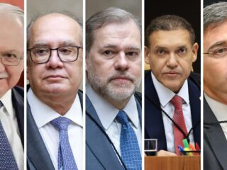 Segunda Turma do STF Finaliza 2024 com redução de processos