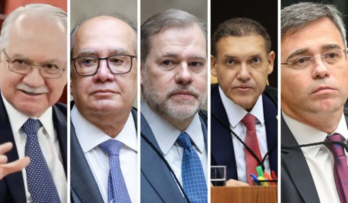 Segunda Turma do STF Finaliza 2024 com redução de processos