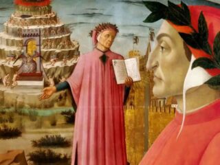 Dante Alighieri: o poeta do inferno, purgatório e paraíso