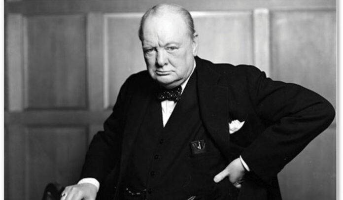 Winston Churchill: líder, estadista e orador da Segunda Guerra Mundial