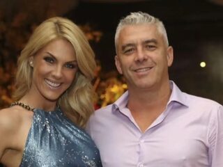 Ana Hickmann é condenada a pagar pensão de R$ 15 Mil ao ex-marido, Alexandre Correa