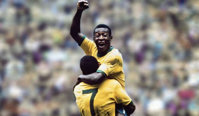 Para Jairzinho, Pelé não foi o maior jogador da história