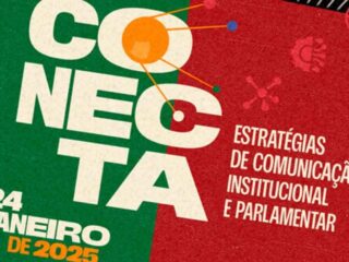 INSCRIÇÕES GRATUITAS! Curso Conecta: Estratégias de Comunicação Institucional e Parlamentar