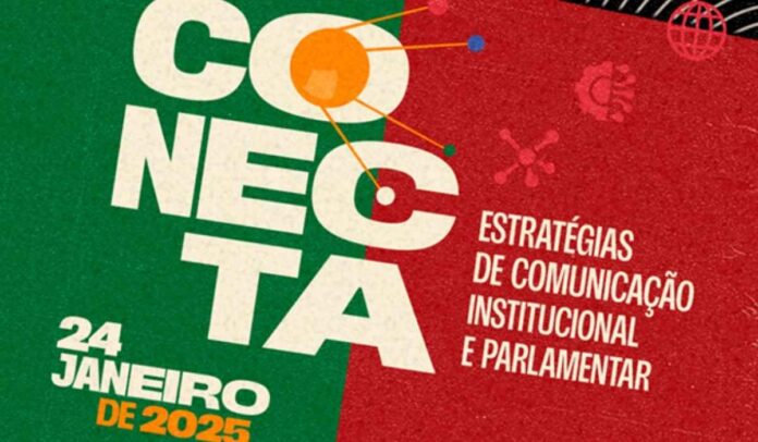 INSCRIÇÕES GRATUITAS! Curso Conecta: Estratégias de Comunicação Institucional e Parlamentar