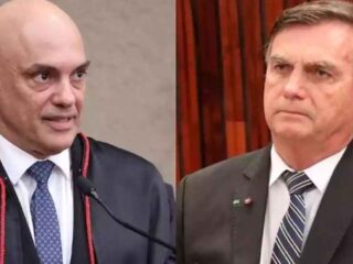 Moraes manda Bolsonaro comprovar convite para posse de Trump